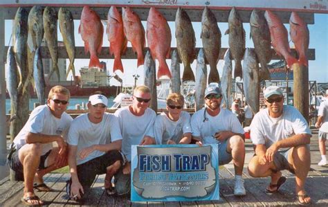 Blue Magic Charters: A Fishing Adventure Like No Other